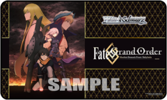 Weiss Schwarz Fate/Grand Order Babylonia Playmat (Case Exclusive)